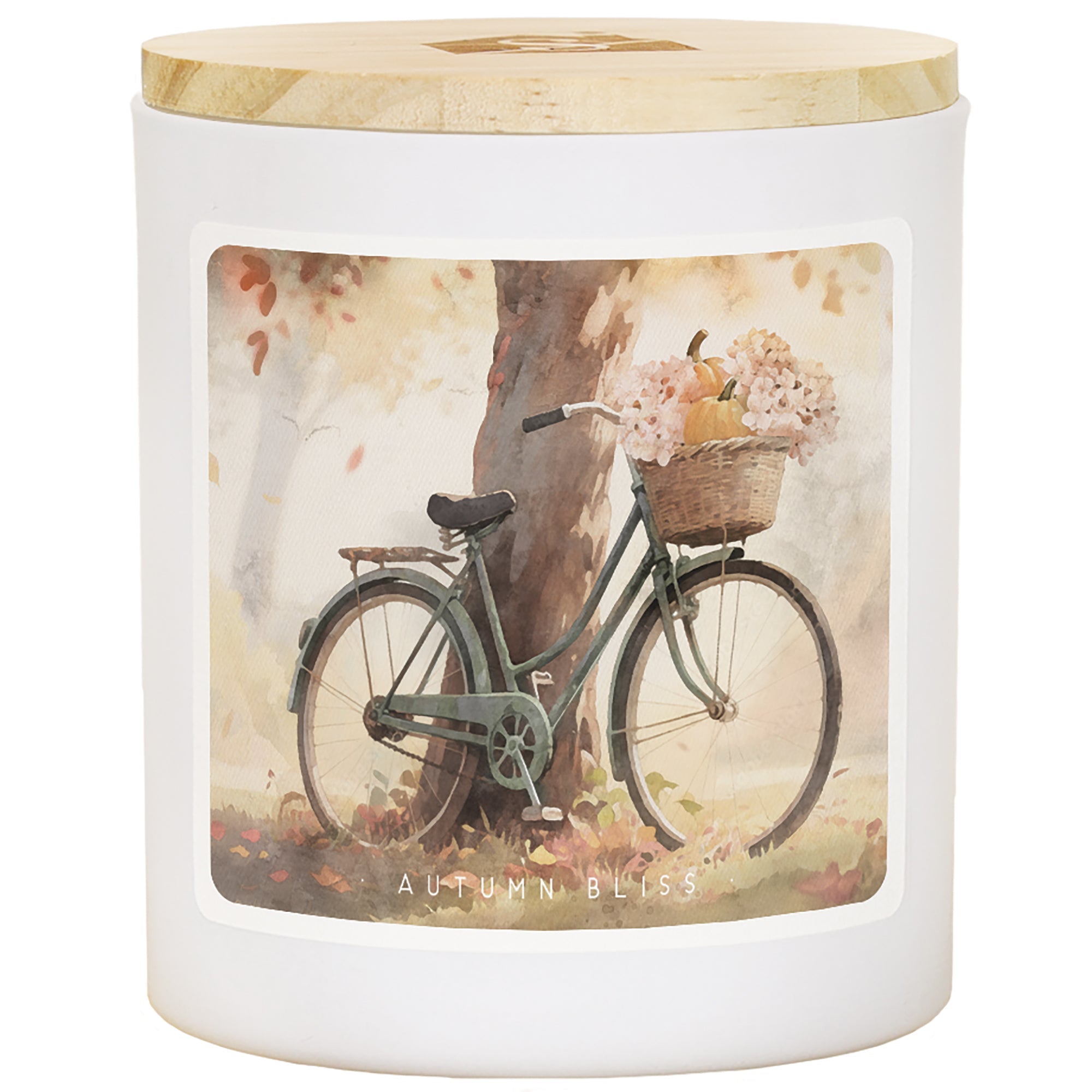 Fall Bike Scene - ABL