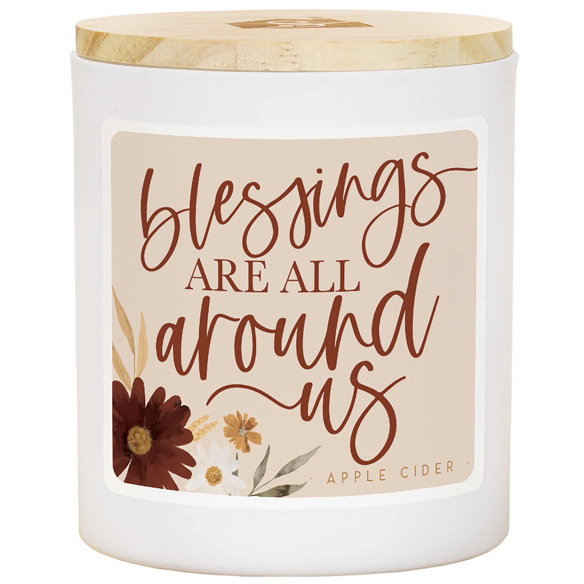 Blessings Around Us - APC