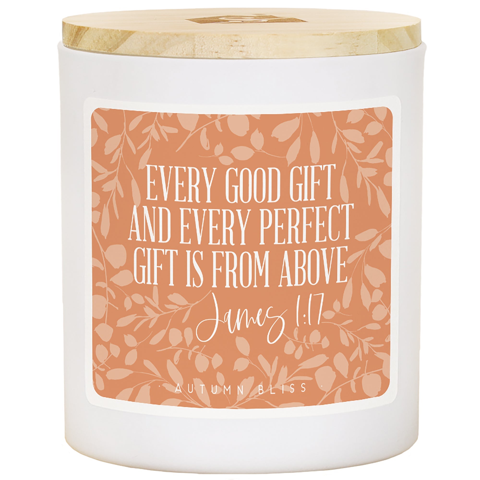 James 1:17 Fall - ABL