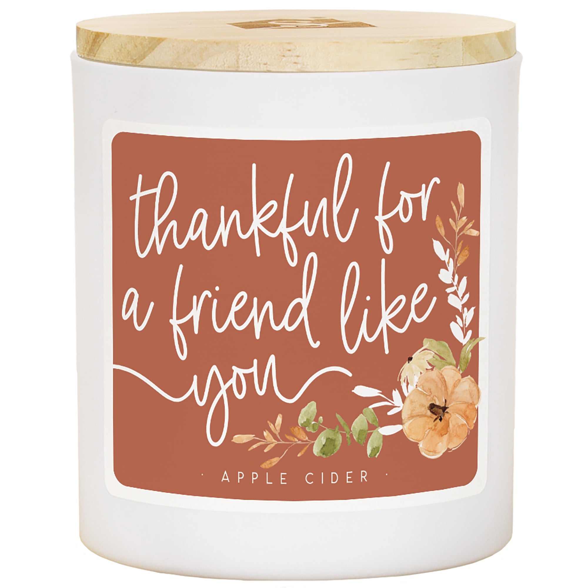 Thankful Friend Fall - APC