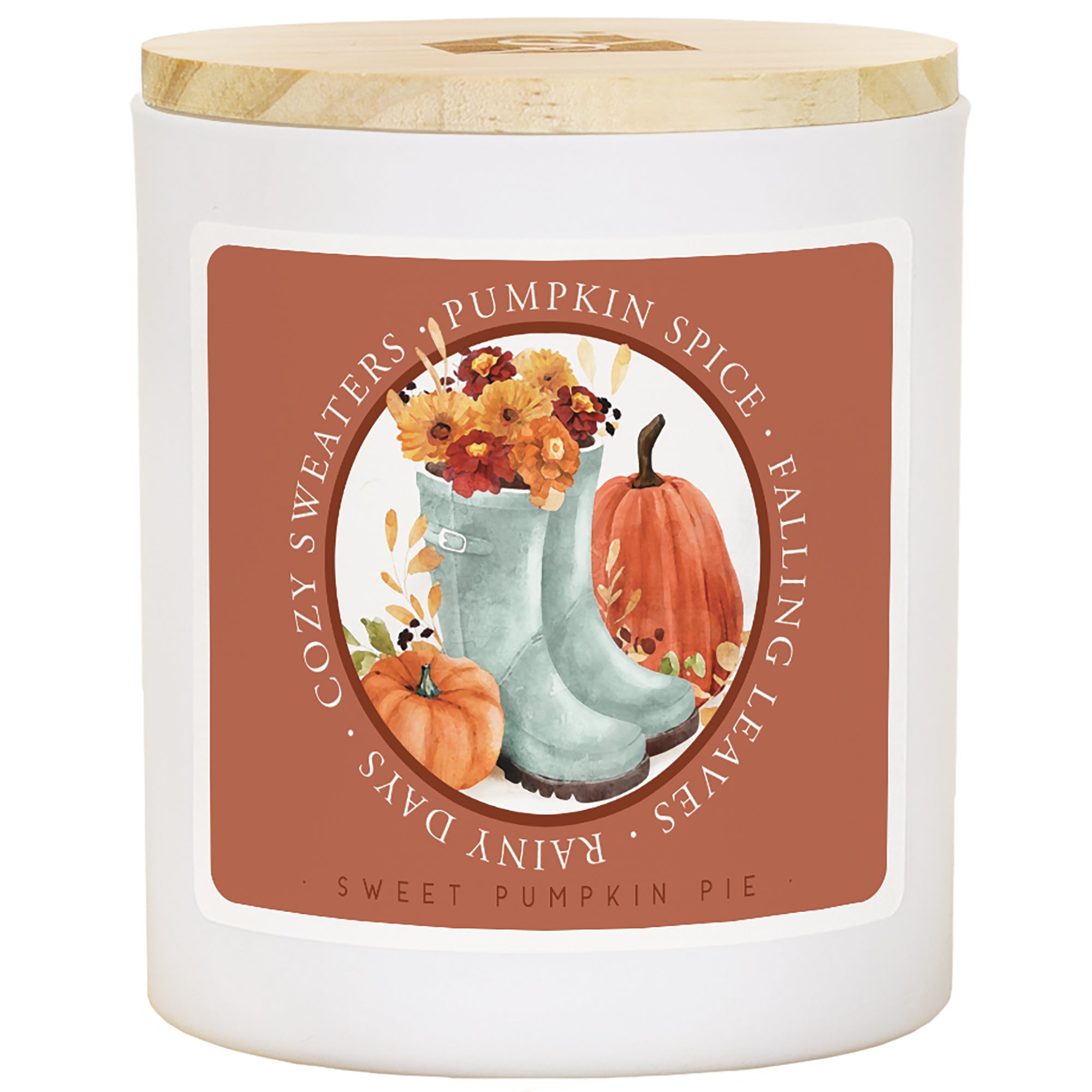 Fall Rain Boots - PIE