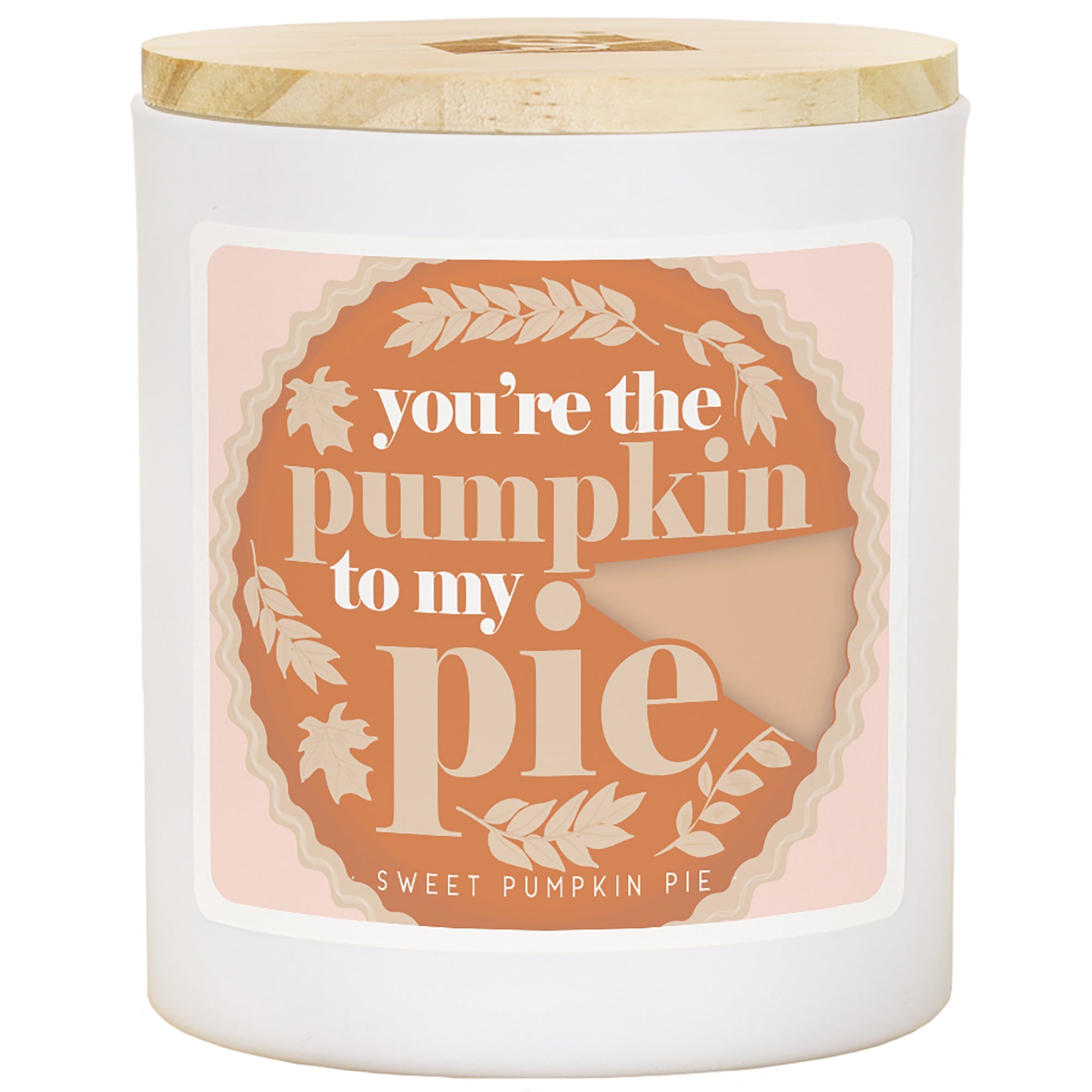 Pumpkin To My Pie - PIE