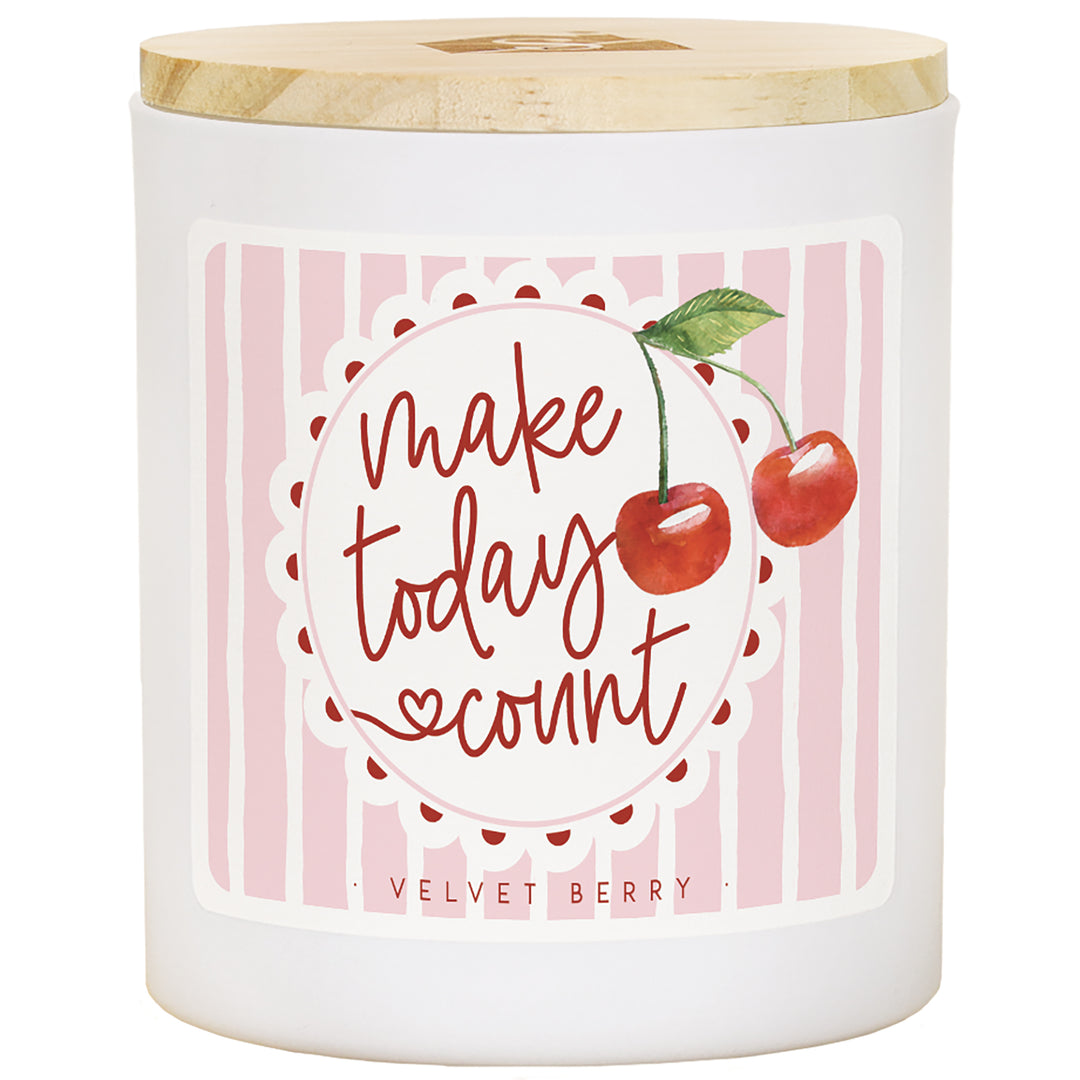 Today Count Cherries - VLB