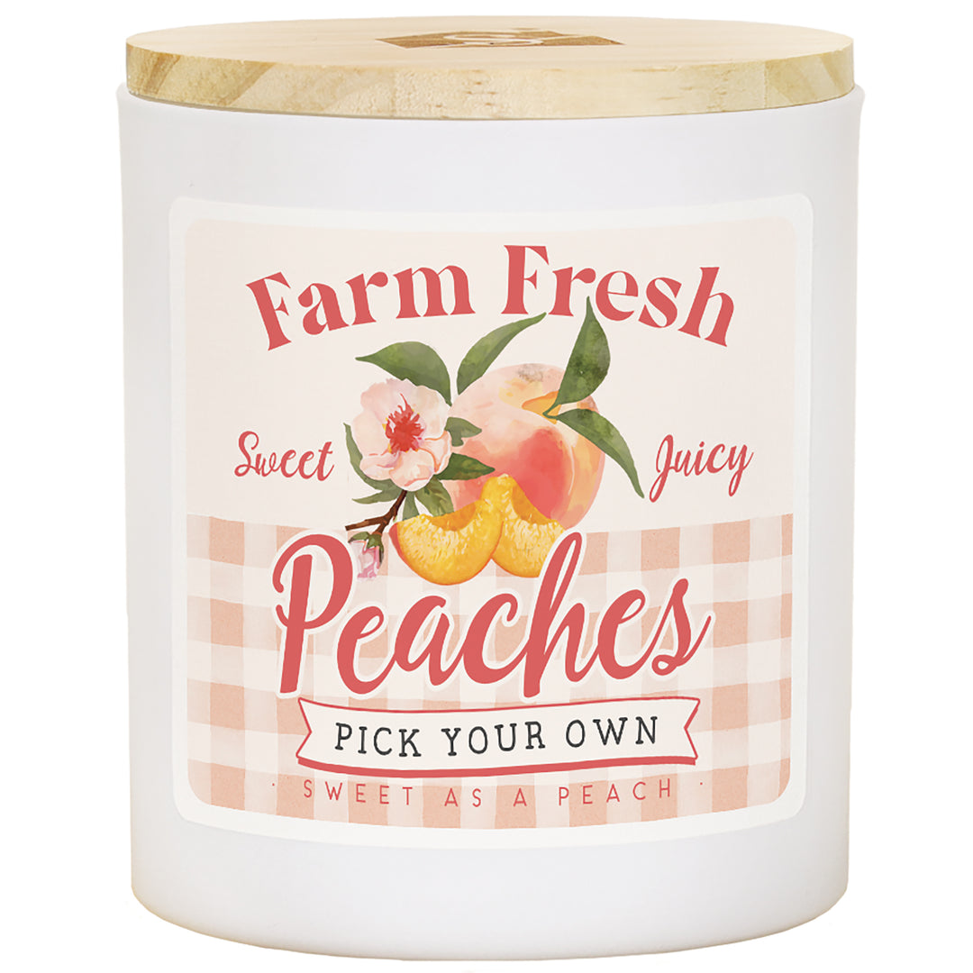 Farm Fresh Peaches - PCH