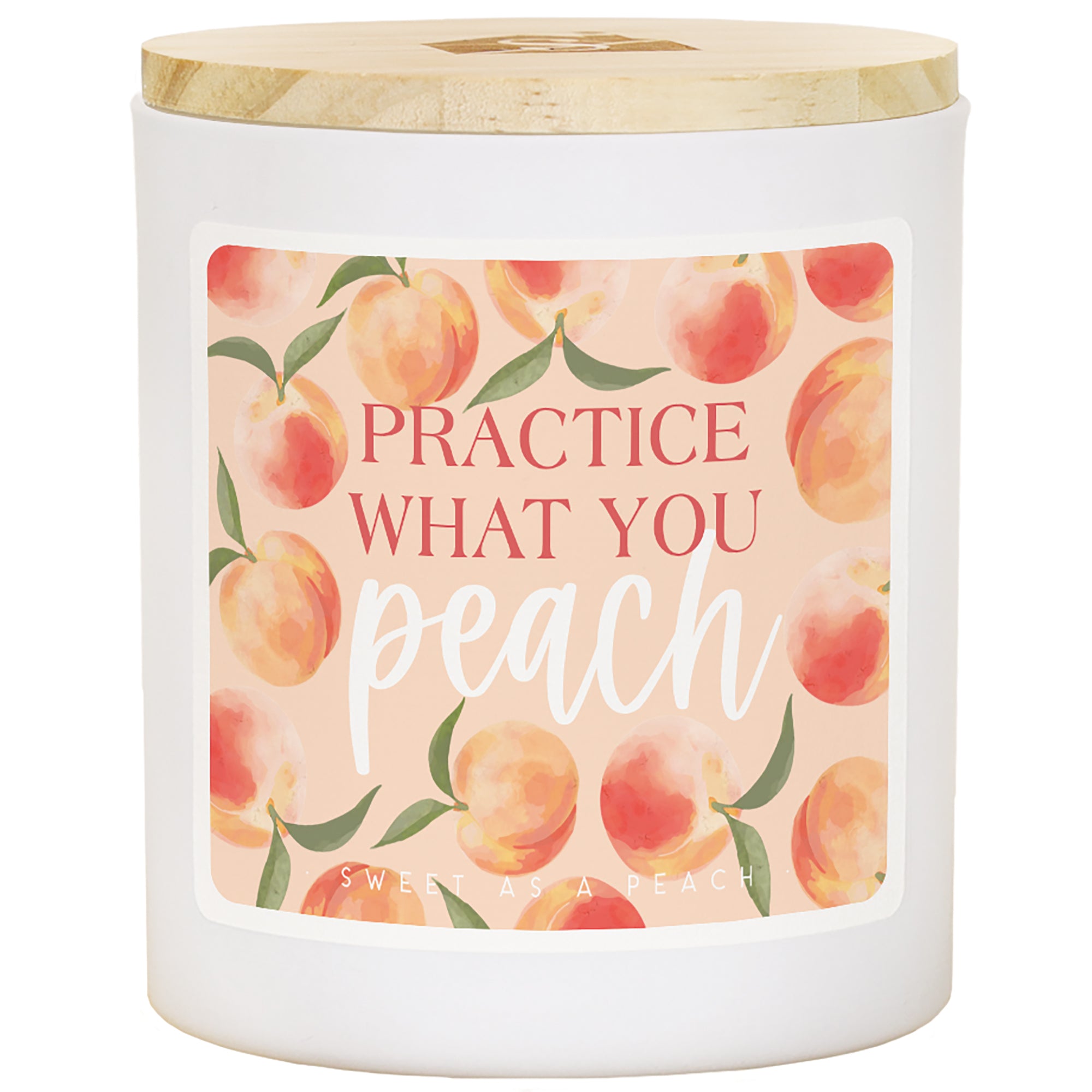 Practice Peach - PCH