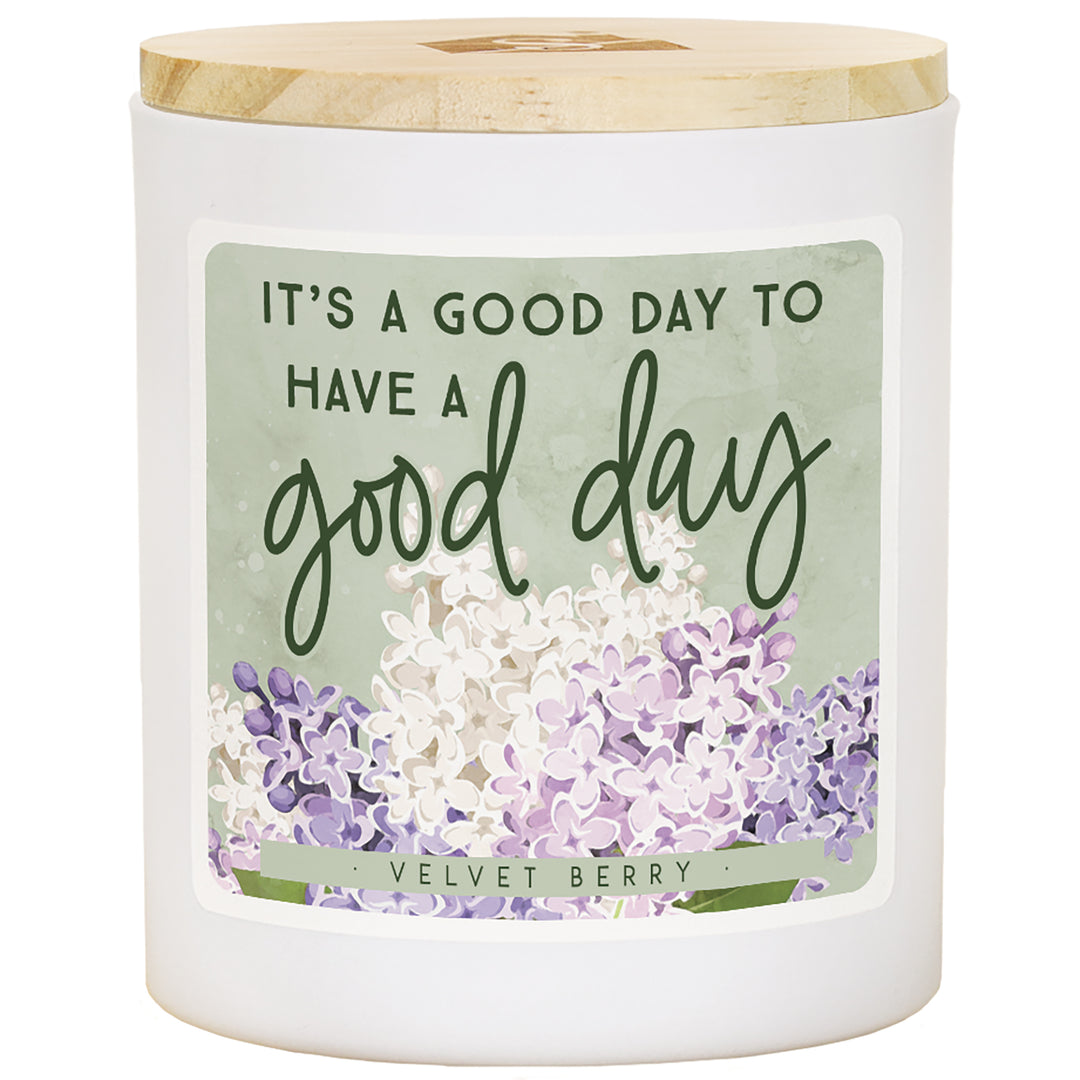 Good Day Lilacs - STR
