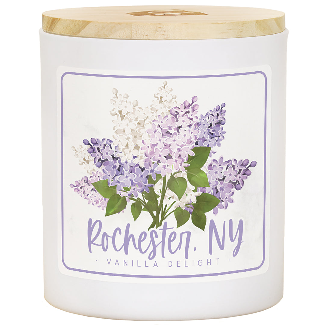 Lilac Location LOC - VAN