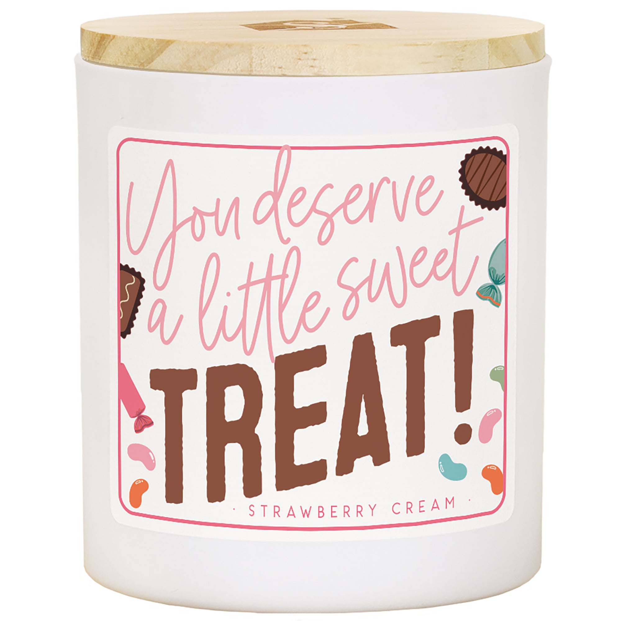 Little Sweet Treat - STR