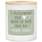 Followed Heart Green LOC - VAN