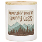 Wander More Mountains - WDL