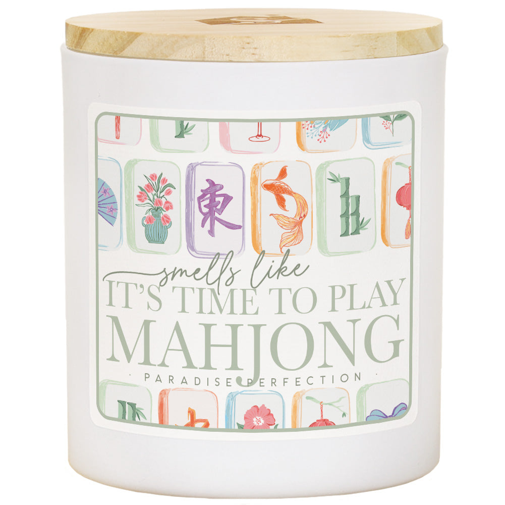 Smells Like Mahjong - PAR