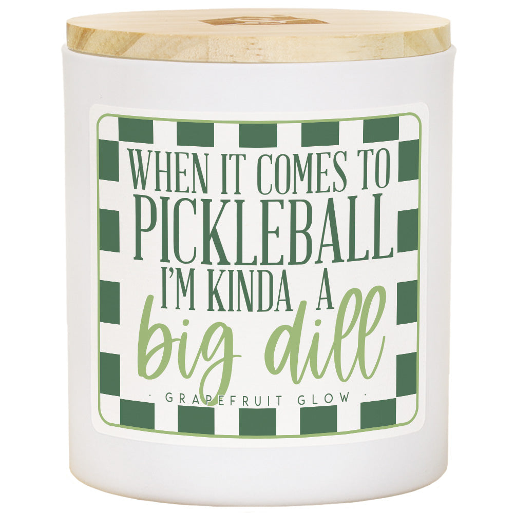 Pickleball Big Dill - GRP