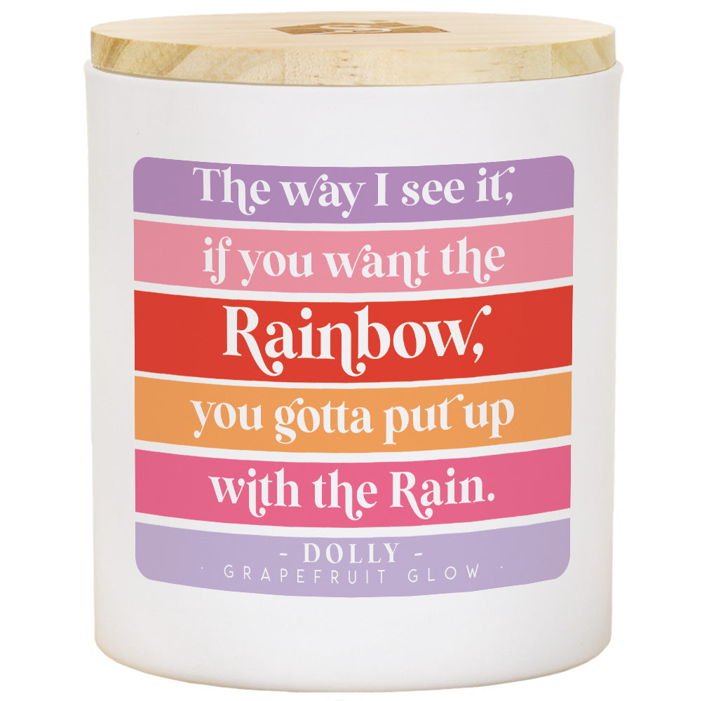 Want The Rainbow Dolly - GRP