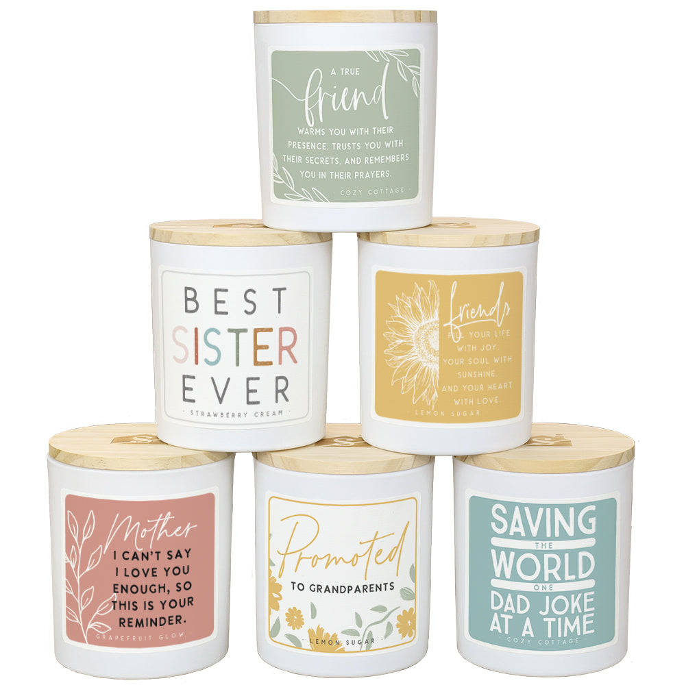 Friends + Family Candle Bundle 2024