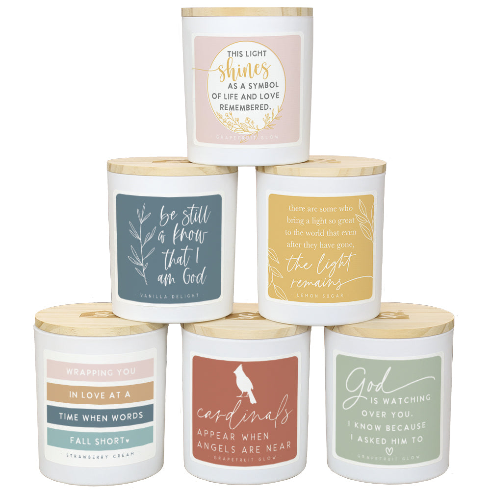 Healing Hearts Candle Bundle 2024