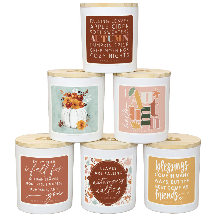 Harvest Blessings Candle Bundle 2024