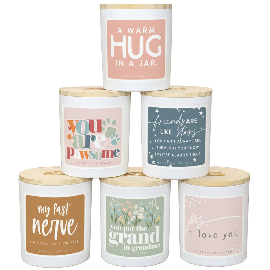 Top Picks Candle Bundle 2025
