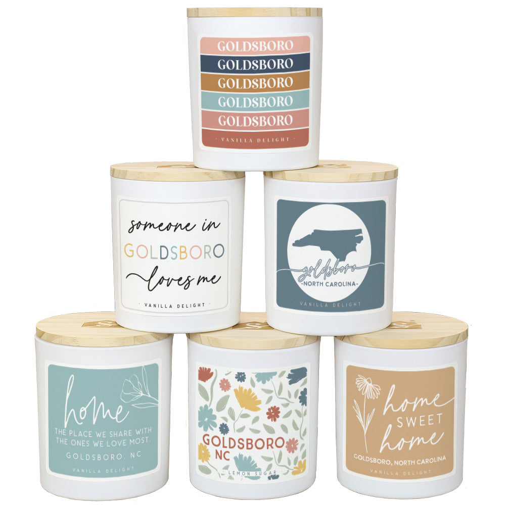 Localization Candle Bundle 2025 LOC STA