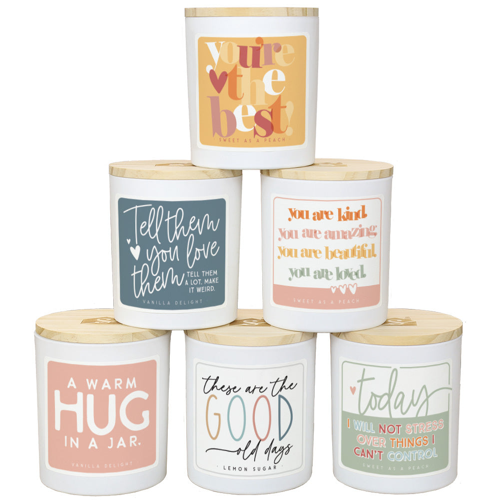 Home + Inspiration Candle Bundle 2025