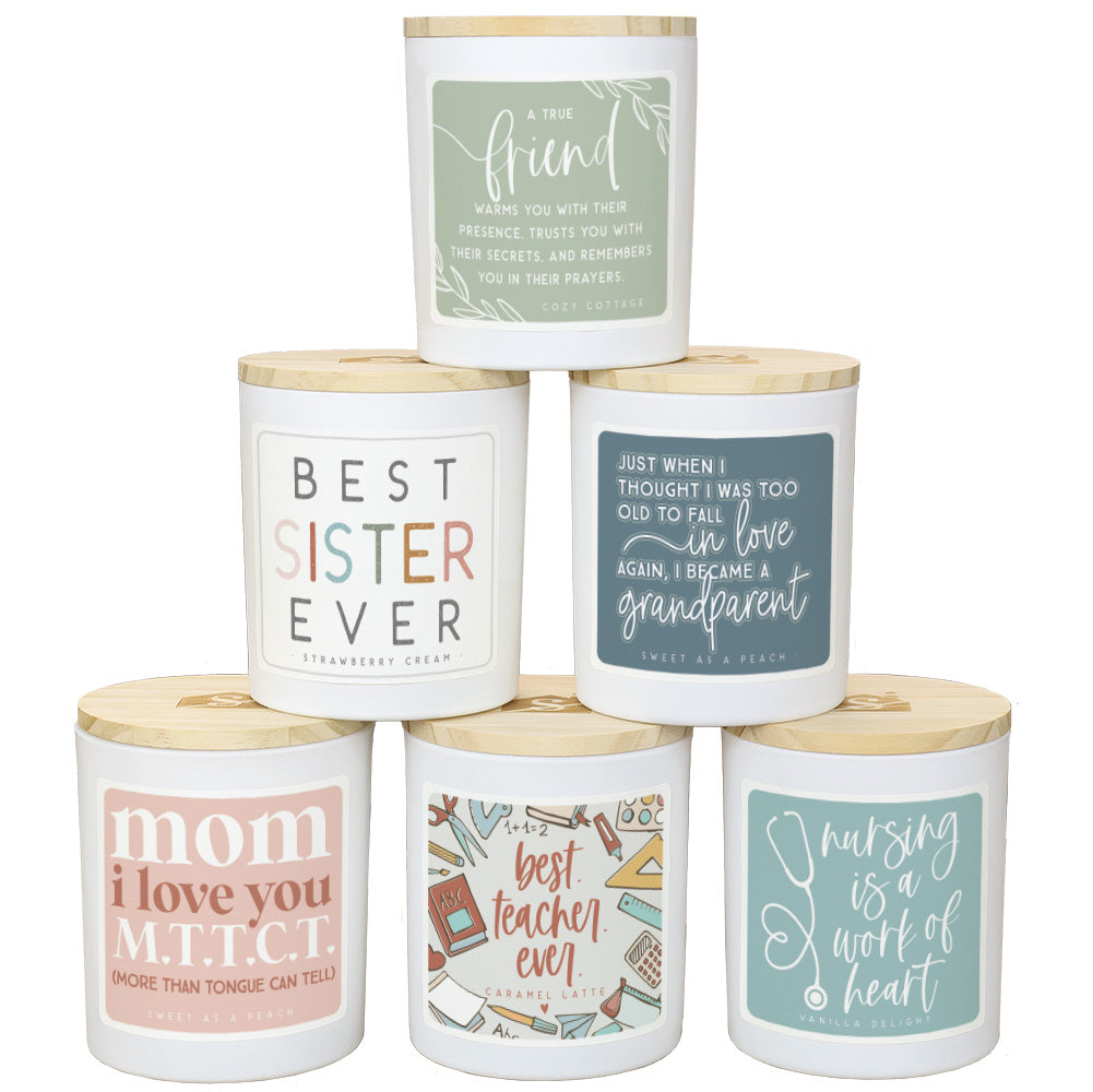 Friends + Family Candle Bundle 2025