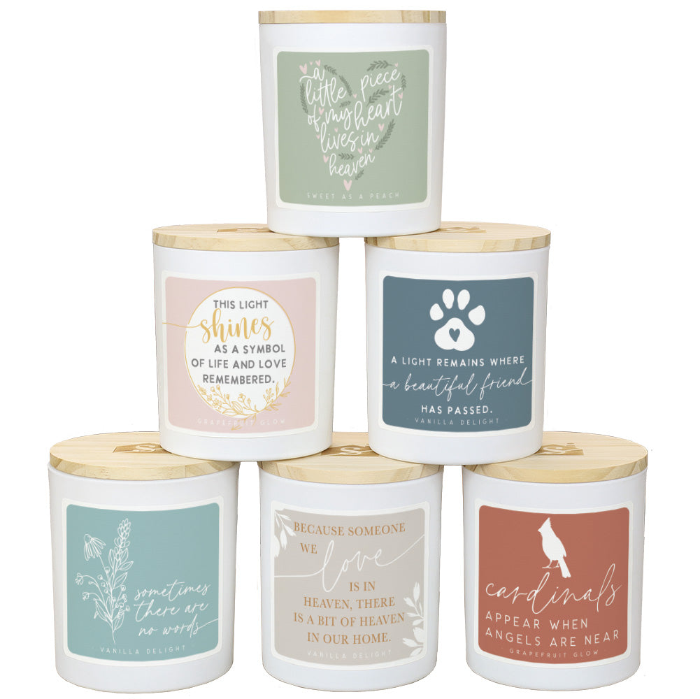 Healing Hearts Candle Bundle 2025