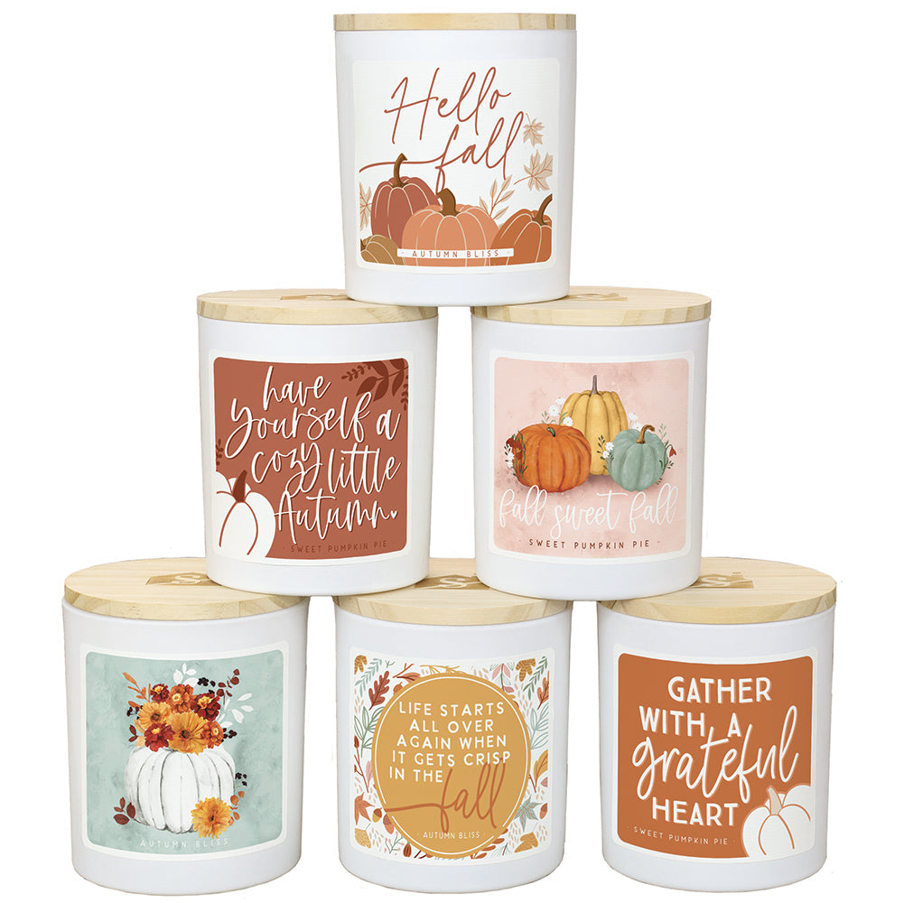 Harvest Blessings Candle Bundle 2025