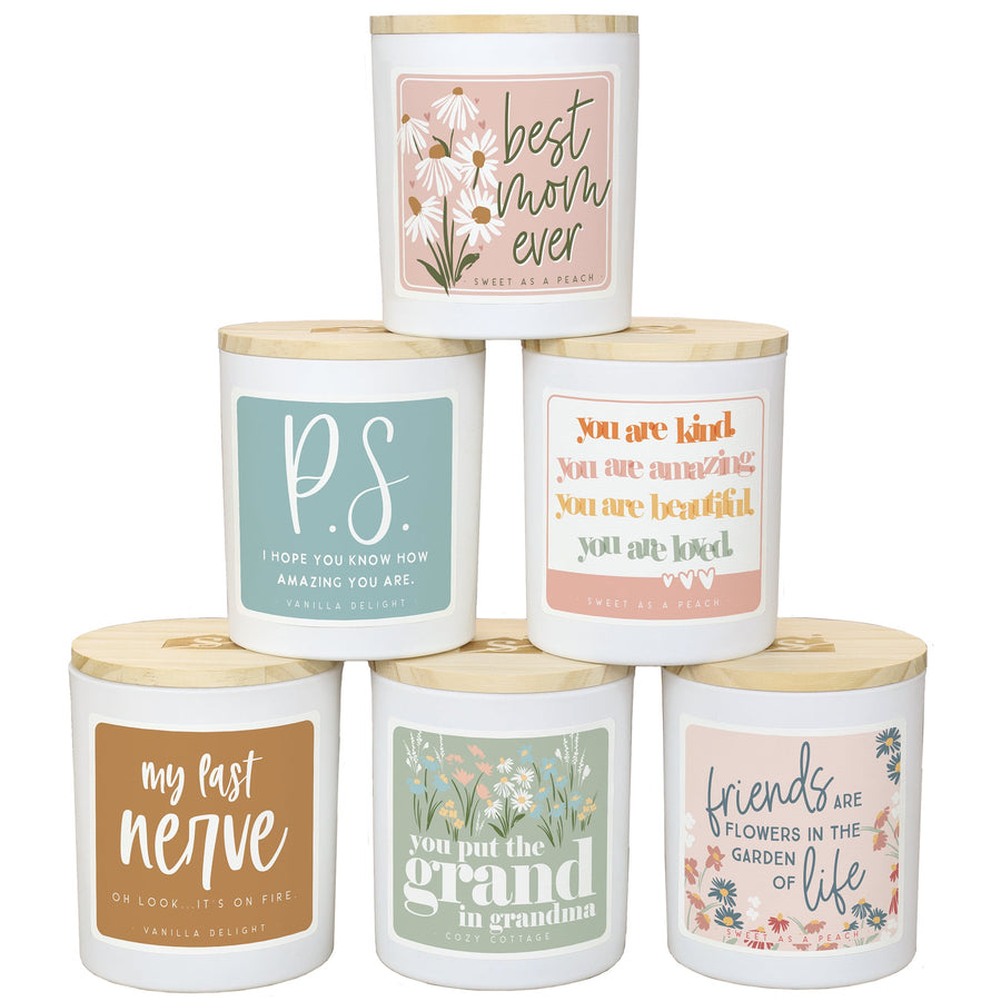 Top Picks Candle Bundle 2026