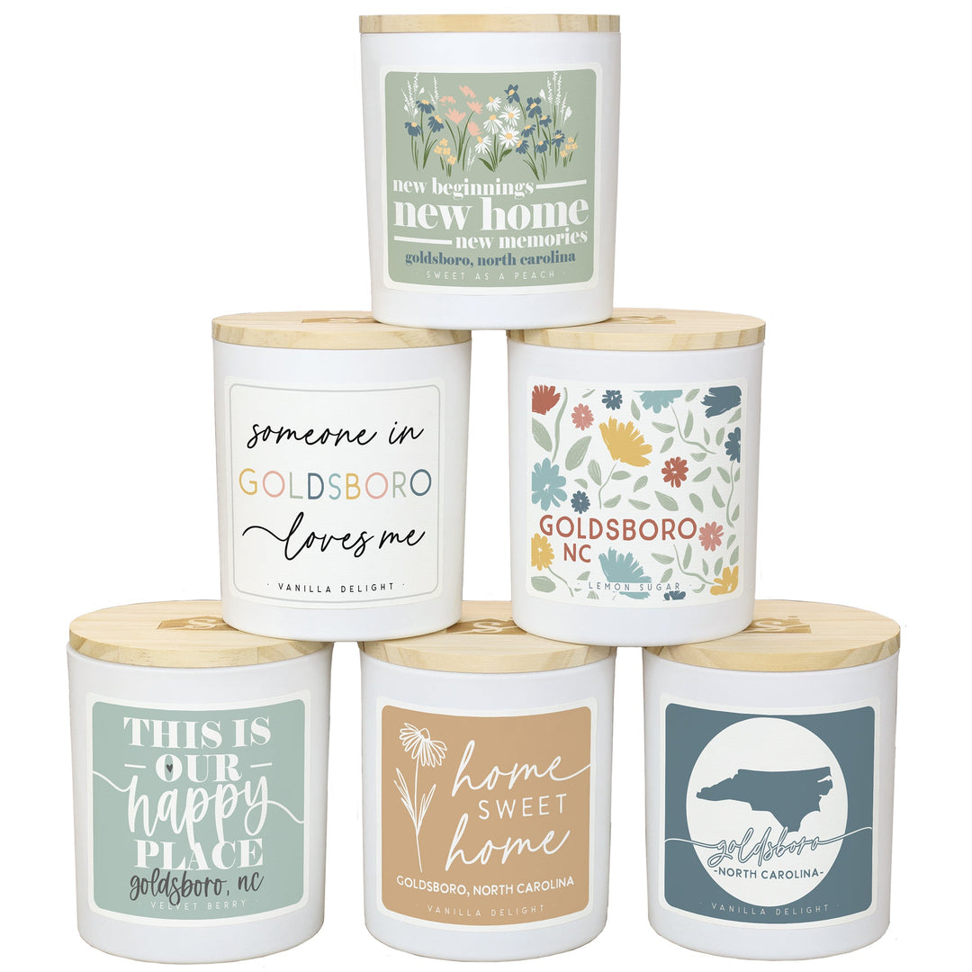 Localization Candle Bundle 2026 LOC STA