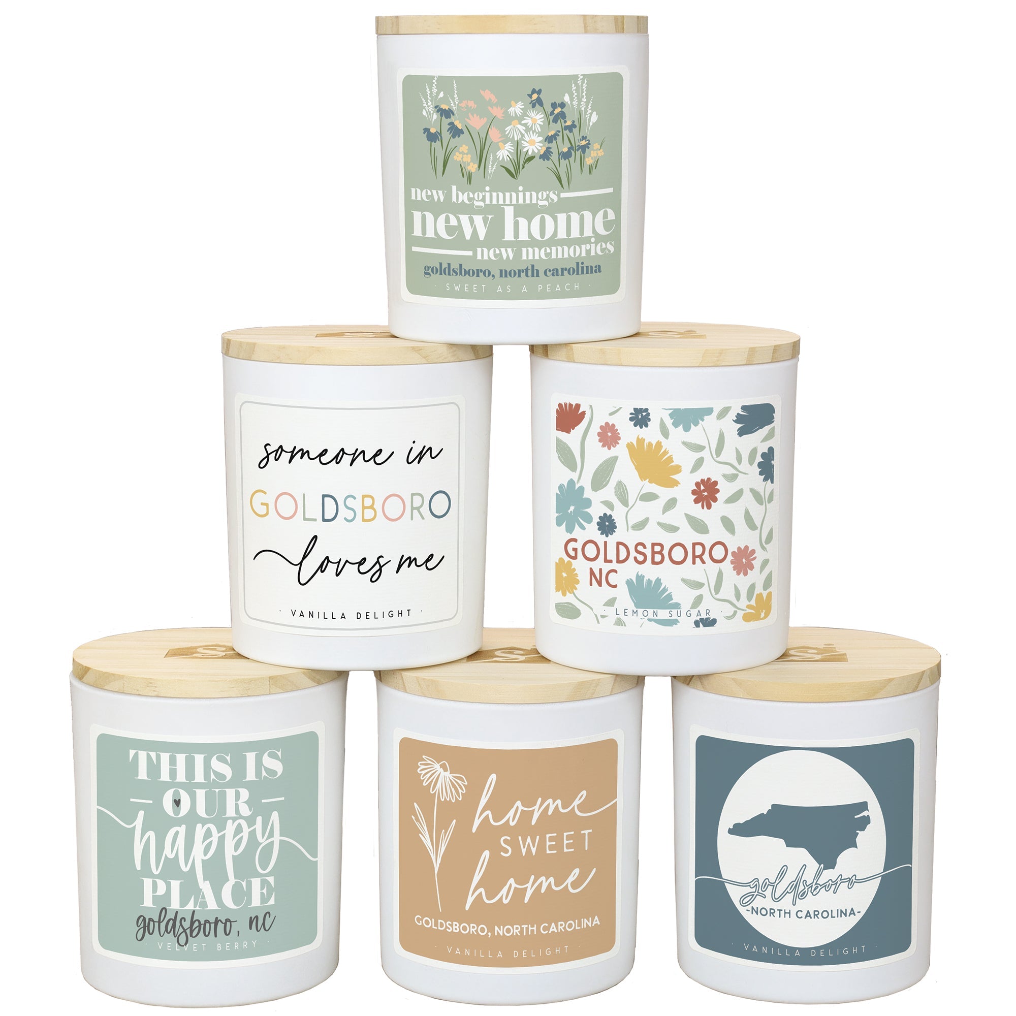 Localization Candle Bundle 2026 LOC STA