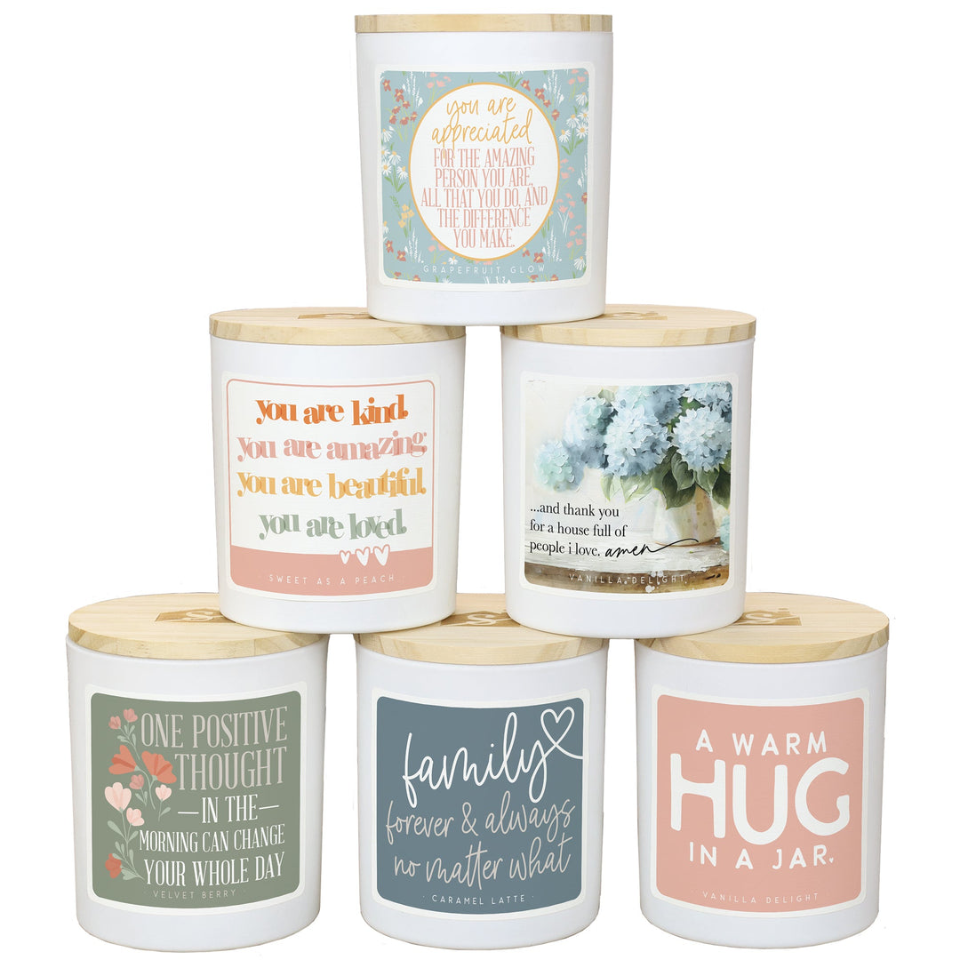 Home + Inspiration Candle Bundle 2026