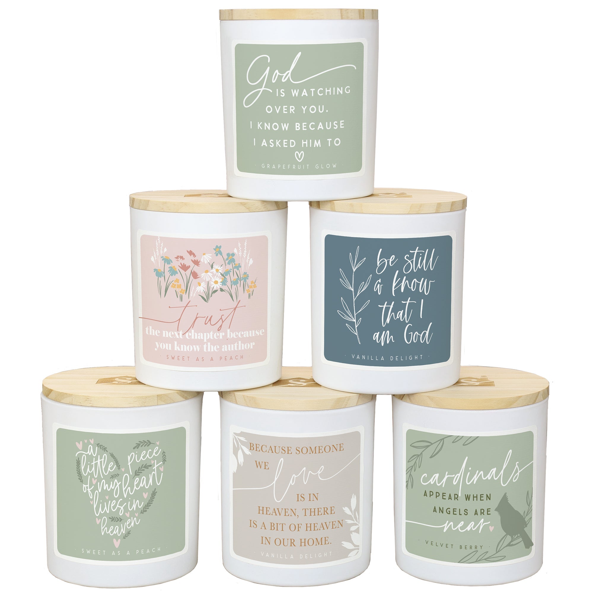 Healing Hearts Candle Bundle 2026