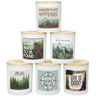 Mountain Candle Bundle 2026 LOC
