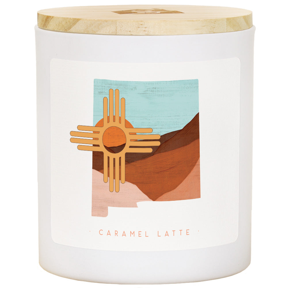 New Mexico Outline - LAT