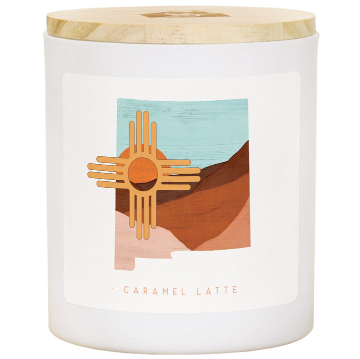 New Mexico Outline - LAT