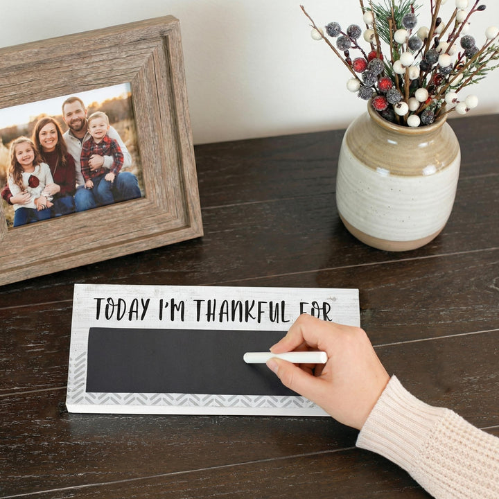 Today I'm Thankful