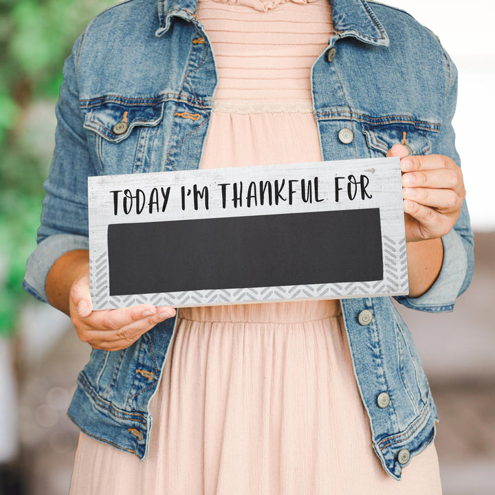 Today I'm Thankful