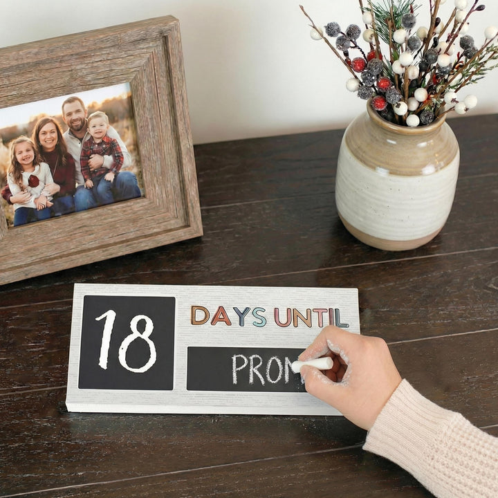 Days Until Colorful