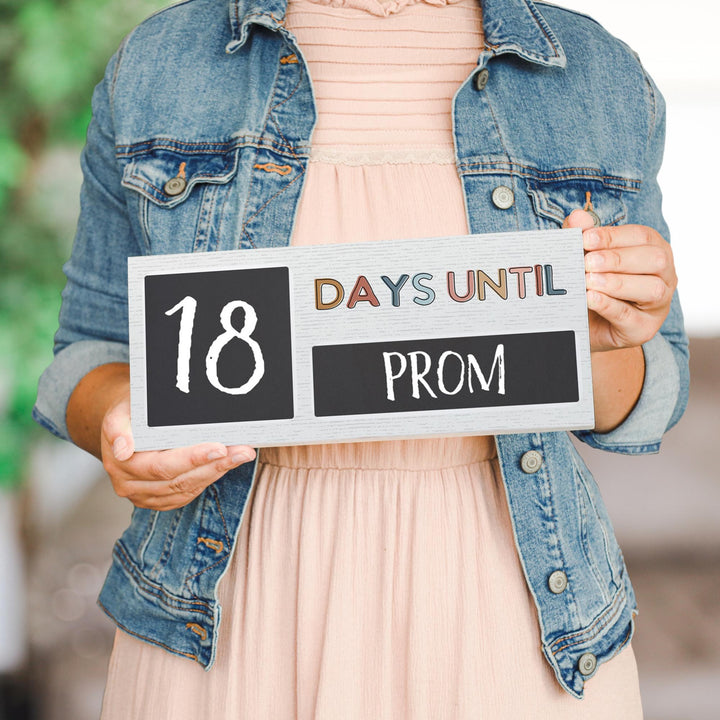 Days Until Colorful