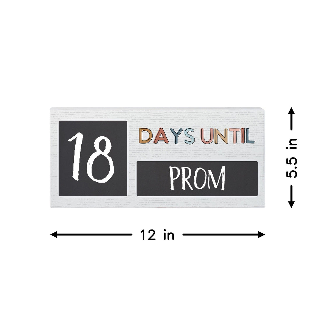 Days Until Colorful
