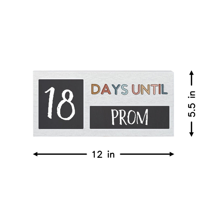 Days Until Colorful