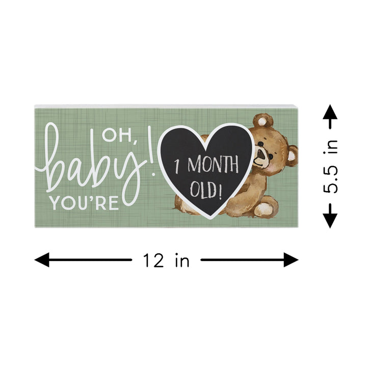 Oh Baby Bear