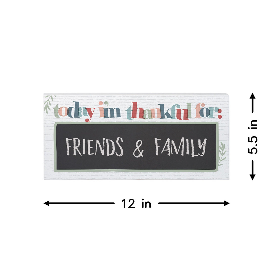Thankful For Overlap