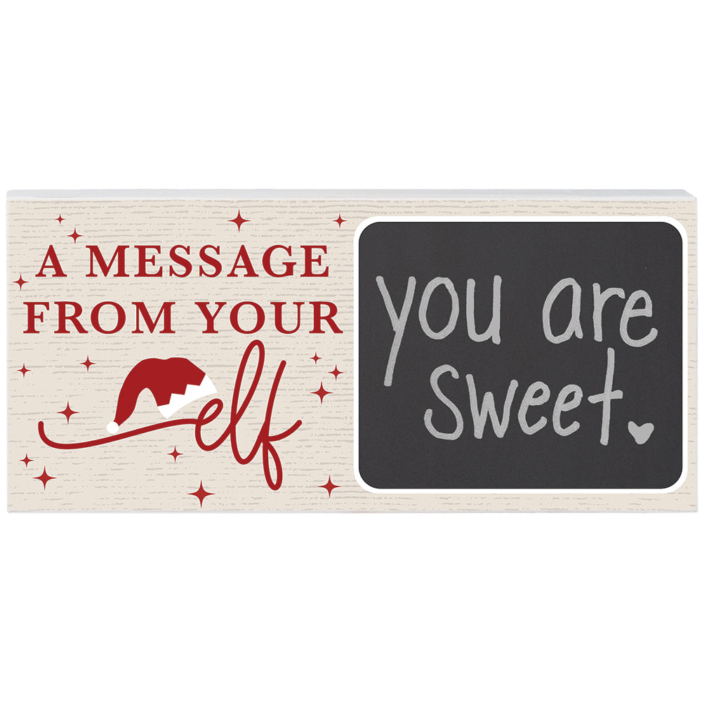 Message From Elf