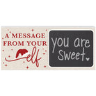 Message From Elf