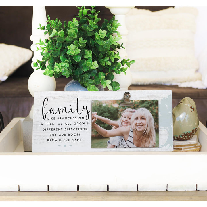 Family Like Branches