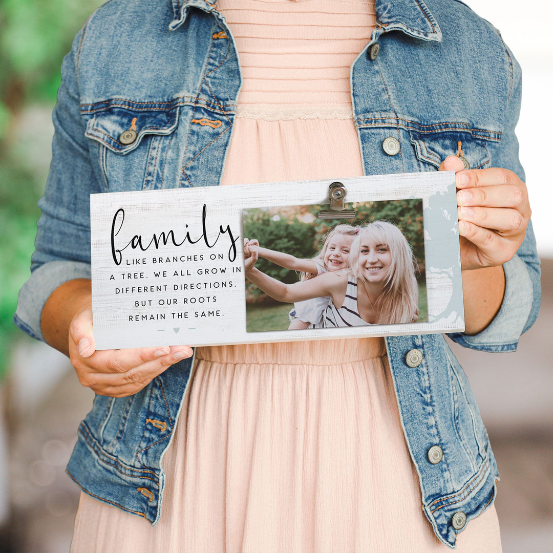 Family Like Branches