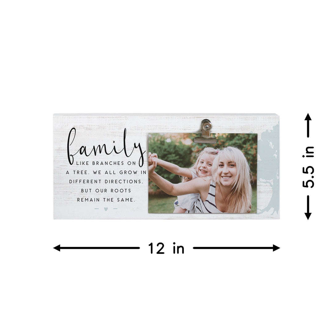 Family Like Branches