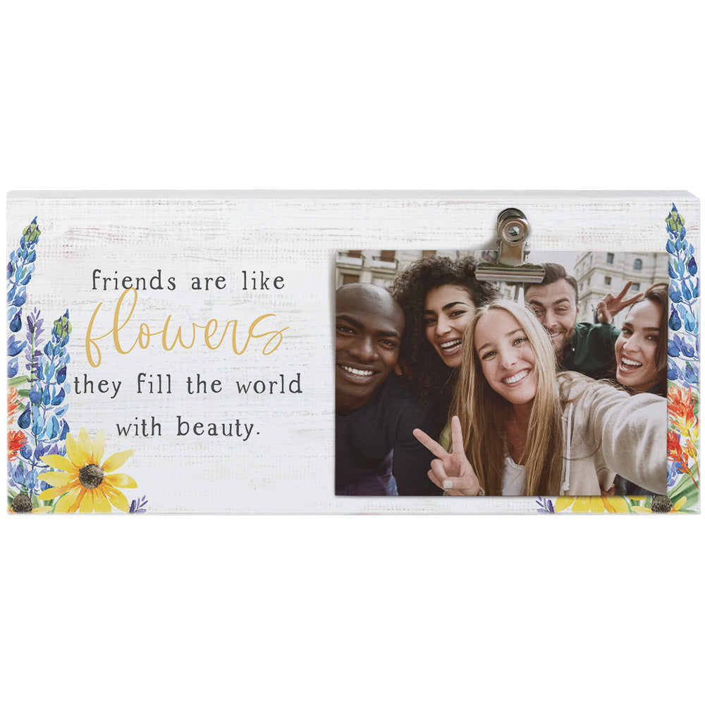 Friends Like Flowers