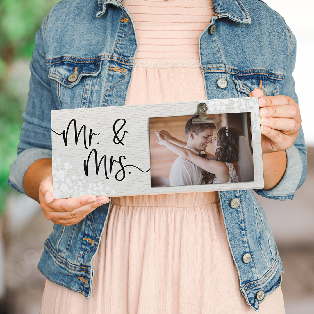 Mr. & Mrs. Tan