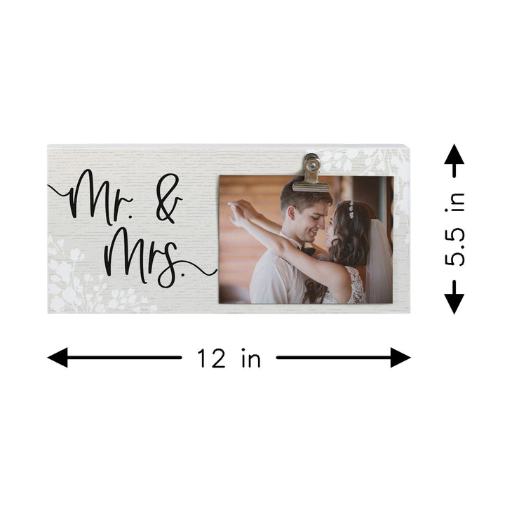 Mr. & Mrs. Tan